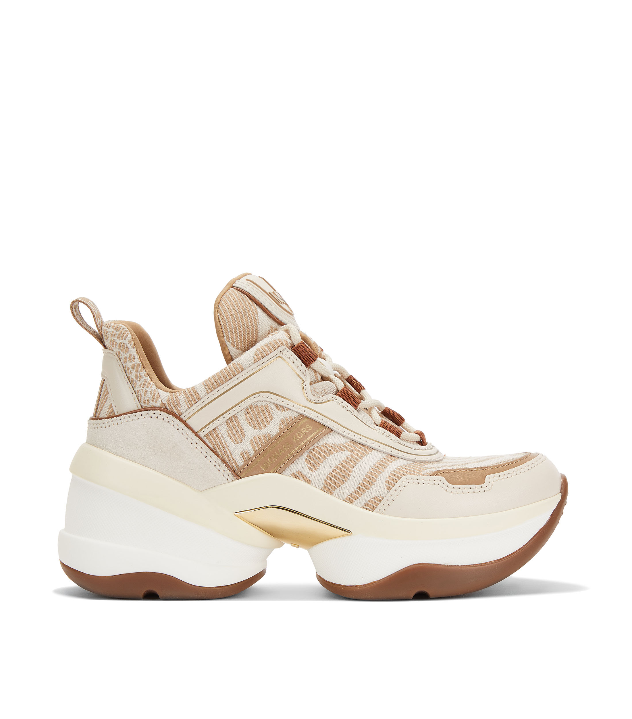 Michael Michael Kors Tenis Olympia Trainer Mujer El Palacio de Hierro